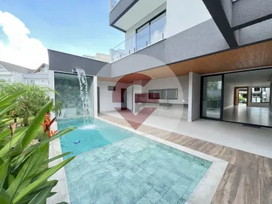 Casa de Condomínio com 6 Quartos à venda, 440m² no Recreio dos Bandeirantes, Rio de Janeiro