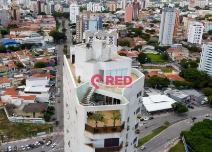 Cobertura com 3 Quartos à venda, 780m² no Centro, Sorocaba