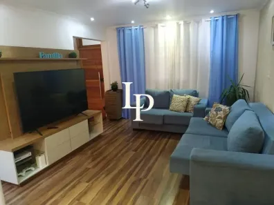 Sobrado com 3 Quartos à venda, 189m² no Jardim Las Vegas, Santo André