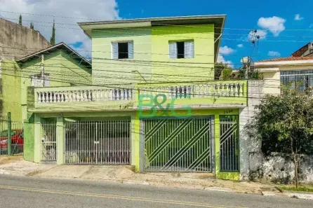 Casa com 3 Quartos à venda, 100m² no Vila Mangalot, São Paulo