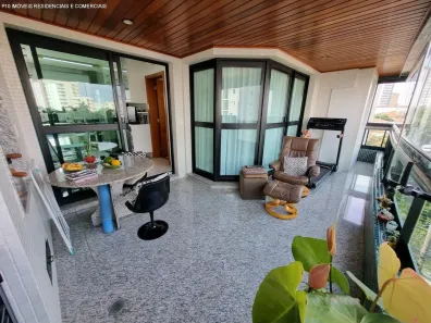 Apartamento com 3 Quartos à venda, 156m² no Mirandópolis, São Paulo