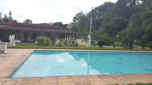 Fazenda/Sítio com 3 Quartos à venda, 1529m² no Chácara Fernão Dias, Vargem