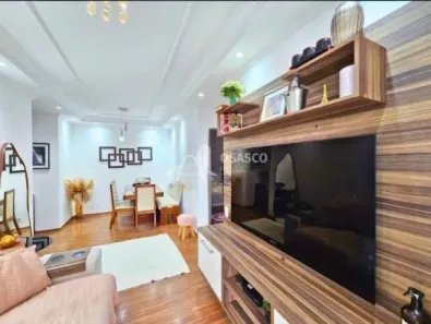 Apartamento com 2 Quartos à venda, 56m² no Vila Menck, Osasco
