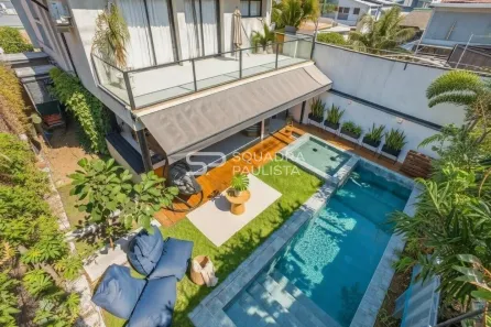 Casa com 4 Quartos à venda, 300m² no Brooklin Paulista, São Paulo