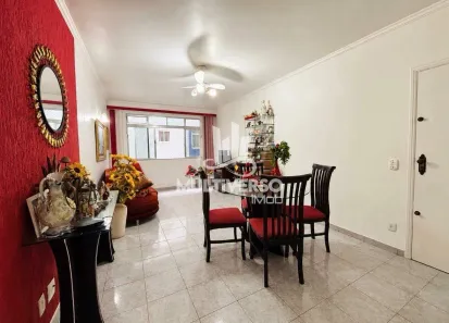 Apartamento com 2 Quartos à venda, 97m² no Embaré, Santos