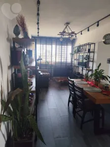 Apartamento com 2 Quartos à venda, 62m² no Caonze, Nova Iguaçu