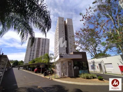 Apartamento com 2 Quartos à venda, 54m² no Sumarezinho, Ribeirão Preto