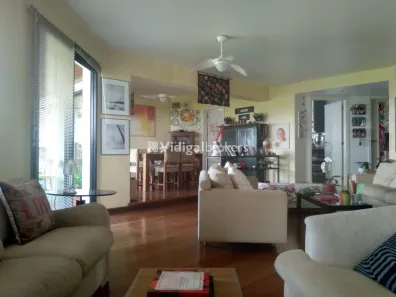 Apartamento com 4 Quartos à venda, 189m² no Vila Madalena, São Paulo