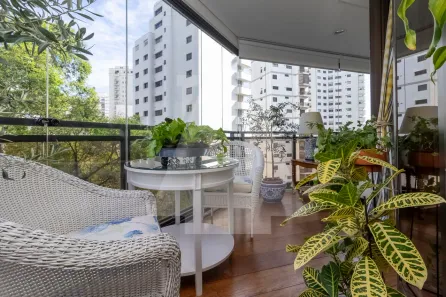 Apartamento com 4 Quartos à venda, 340m² no Santa Cecília, São Paulo