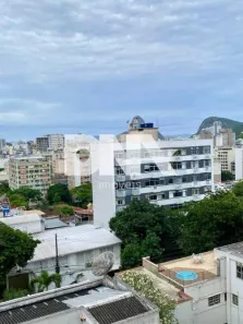 Apartamento com 3 Quartos à venda, 90m² no Humaitá, Rio de Janeiro
