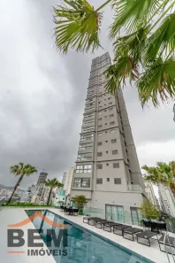 Apartamento com 3 Quartos para alugar, 122m² no Centro, Balneário Camboriú