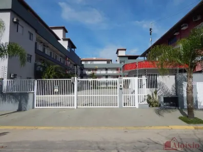 Apartamento com 2 Quartos à venda, 55m² no Itaguá, Ubatuba