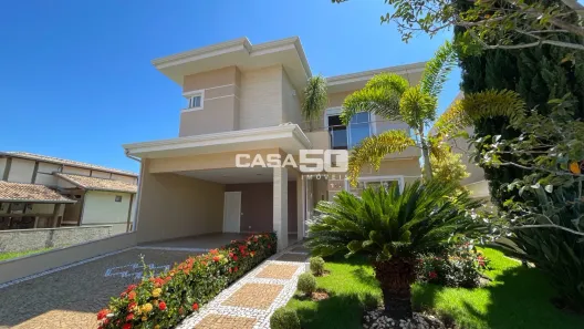 Casa de Condomínio com 3 Quartos à venda, 331m² no Pinheiro, Valinhos