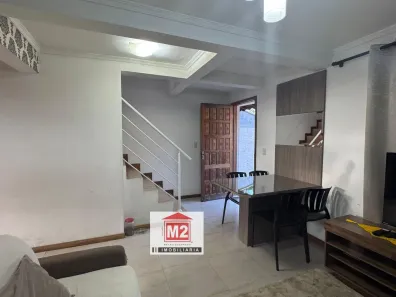 Casa de Condomínio com 3 Quartos à venda, 84m² no Vila São Tiago, Piraquara