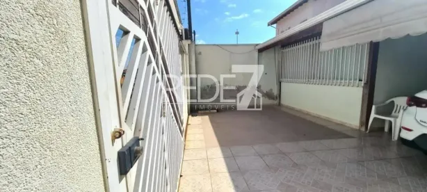 Casa com 2 Quartos à venda, 125m² no Jardim Santa Judith, Campinas