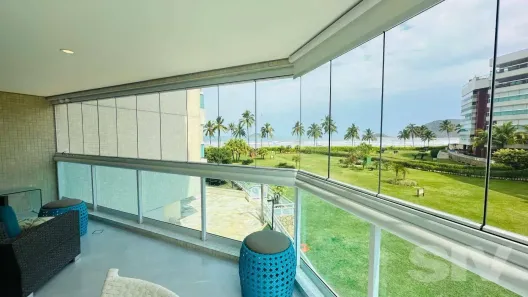 Apartamento com 3 Quartos à venda, 130m² no Riviera, Bertioga