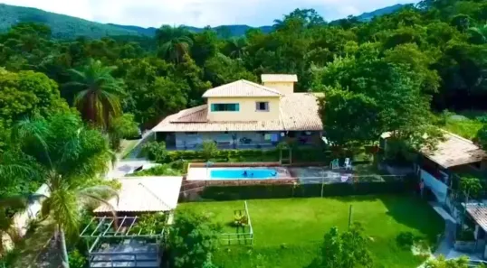 Fazenda/Sítio com 5 Quartos à venda, 467m² no Maquiné (Ravena), Sabará
