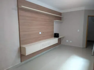 Cobertura com 2 Quartos à venda, 92m² no Vila Guiomar, Santo André