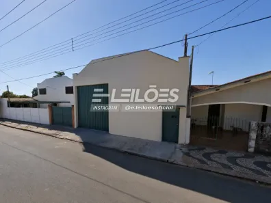 Galpão/Depósito/Armazém com 1 Quarto à venda, 287m² no Vila Bom Jesus, Leme