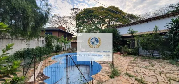 Casa com 6 Quartos à venda, 362m² no Cidade Universitária, Campinas