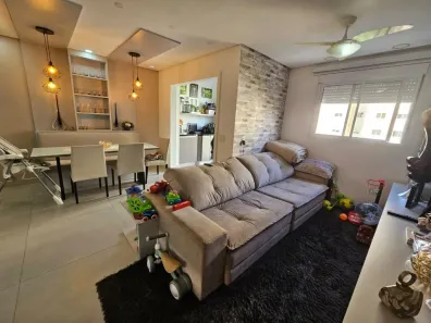 Apartamento com 3 Quartos à venda, 72m² no Vila Polopoli, São Paulo