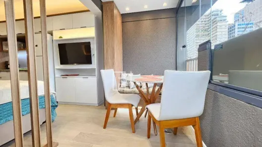 Apartamento com 1 Quarto à venda, 27m² no Jardim Paulista, São Paulo
