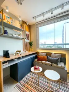 Apartamento com 2 Quartos para alugar, 55m² no Parque Campolim, Sorocaba