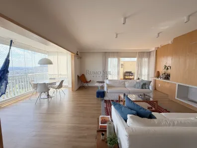 Cobertura com 3 Quartos à venda, 343m² no Jardim Taquaral, São Paulo