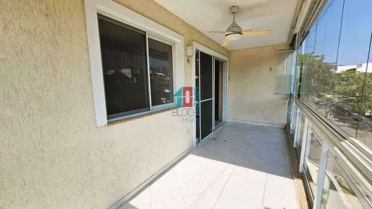 Apartamento com 2 Quartos à venda, 89m² no Recreio dos Bandeirantes, Rio de Janeiro