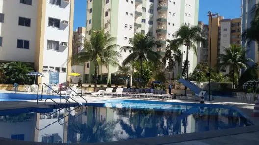 Apartamento com 2 Quartos à venda, 60m² no Do Turista, Caldas Novas