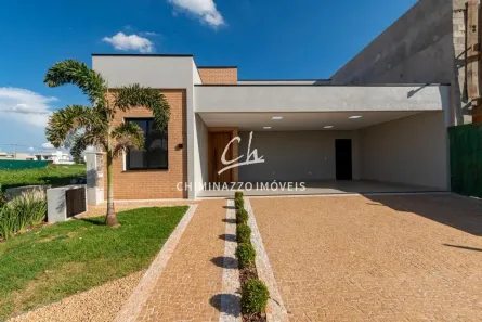 Casa de Condomínio com 3 Quartos à venda, 198m² no Parque Brasil 500, Paulínia