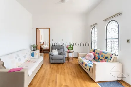 Sobrado com 3 Quartos à venda, 133m² no Vila Dom Pedro I, São Paulo