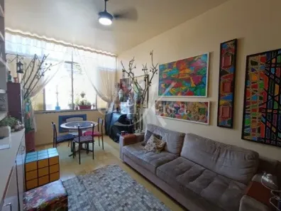 Apartamento com 3 Quartos à venda, 91m² no Botafogo, Rio de Janeiro