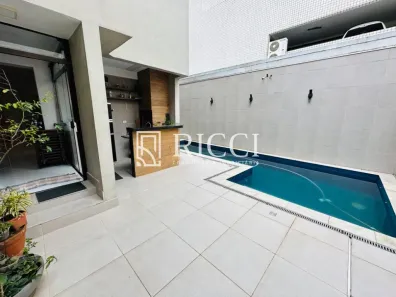 Casa com 4 Quartos à venda, 306m² no Pompéia, Santos