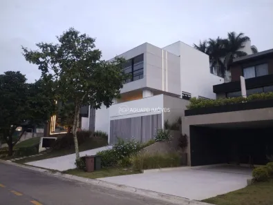 Casa de Condomínio com 1 Quarto à venda, 340m² no Alphaville, Santana de Parnaíba