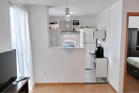 Apartamento com 2 Quartos à venda, 42m² no Setor Perim Continuação, Goiânia