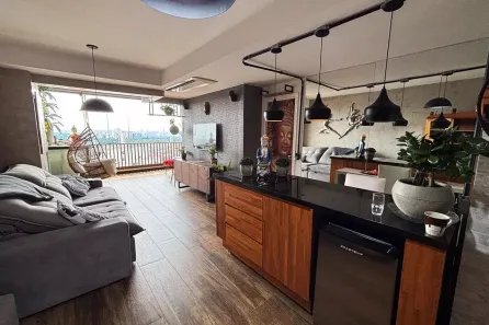 Apartamento com 1 Quarto à venda, 70m² no Sumarezinho, São Paulo