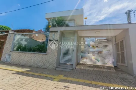 Casa de Condomínio com 3 Quartos à venda, 127m² no Niterói, Canoas