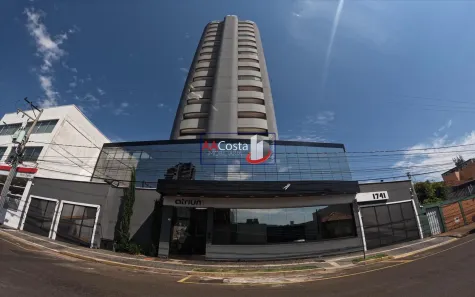Apartamento com 3 Quartos para alugar, 218m² no Estação, Franca