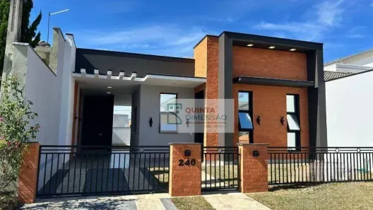 Casa de Condomínio com 3 Quartos à venda, 146m² no Jardim Nova Cachoeira, Cachoeira Paulista