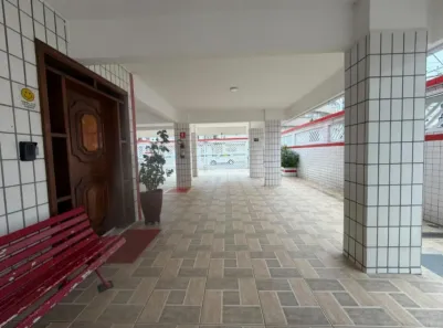 Apartamento com 1 Quarto à venda, 54m² no Guilhermina, Praia Grande