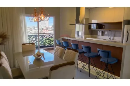 Apartamento com 2 Quartos à venda, 93m² no Parque dos Lima, Franca