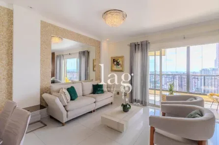 Apartamento com 4 Quartos à venda, 341m² no Jardim Portal da Colina, Sorocaba