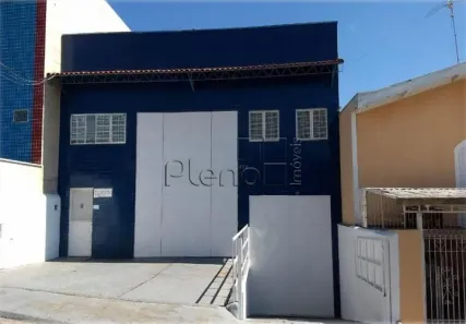 Galpão/Depósito/Armazém para alugar, 370m² no Jardim do Trevo, Campinas