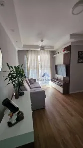Apartamento com 3 Quartos à venda, 67m² no Vila Souza, São Paulo