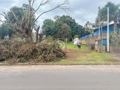 Lote/Terreno à venda, 413m² no Bela Vista, Estância Velha