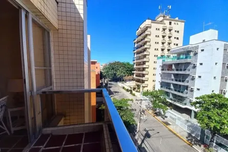 Apartamento com 2 Quartos à venda, 83m² no Enseada, Guarujá