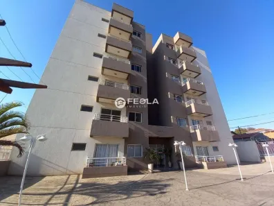 Apartamento com 2 Quartos à venda, 69m² no Vila Santa Maria, Americana