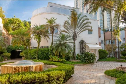 Casa de Condomínio com 4 Quartos à venda, 988m² no Jardim Europa, São Paulo