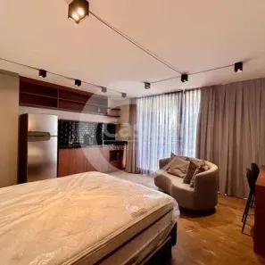 Apartamento com 1 Quarto para alugar, 45m² no Jardim Anália Franco, São Paulo